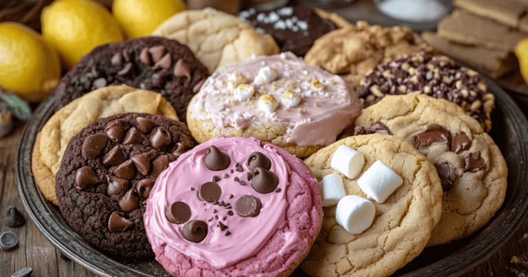 7 Crumbl Cookie Recipes That Will Blow Your Mind Crumbl Cookies recipes