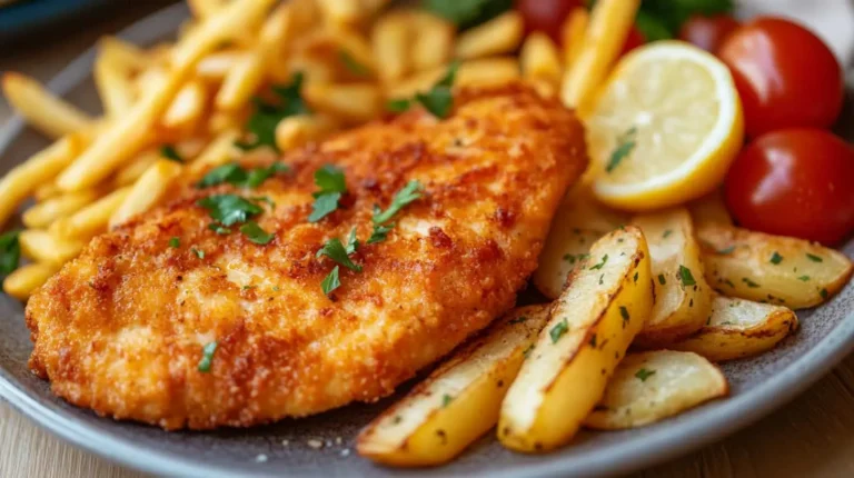 Frozen Chicken Breast in Air Fryer – Fast & Easy frozen chicken breast air fryer