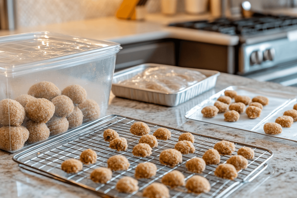 How to Store and Freeze Crumbl Cookies