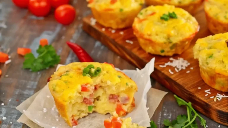 Cheese and Sausage Egg Muffins Recipe cheese and sausage egg muffins