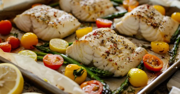 What Makes This Baked Rockfish Recipe Surprisingly Worth Your Time easy baked rockfish recipe