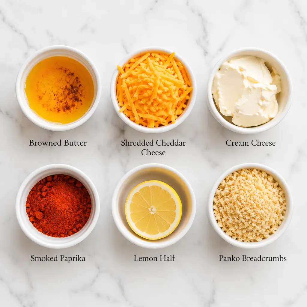 Chickpea macaroni with cashew cream sauce — a lower-glycemic mac and cheese hack for special diets