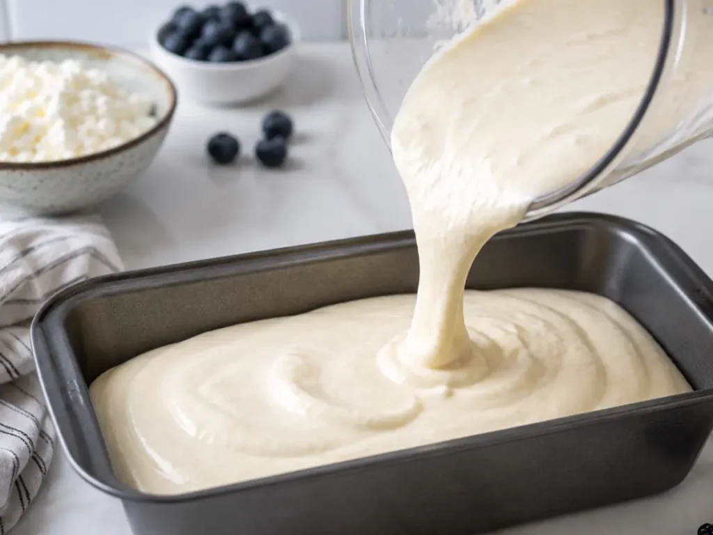 blended-keto-cottage-cheese-ice-cream-base-loaf-pan.jpg
